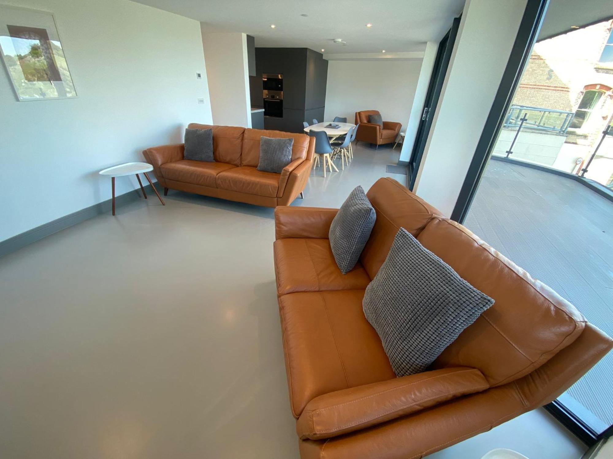 3 The View Apartments Ilfracombe - Hot Tub, Parking, Lift, Ev Kültér fotó